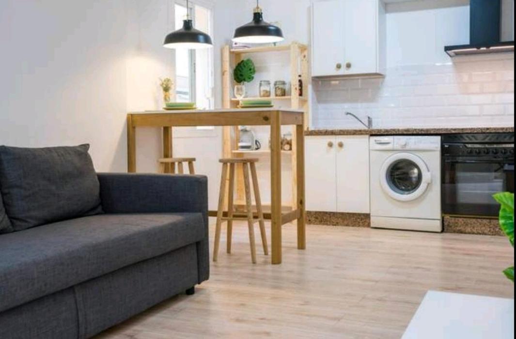 Apartamento Minaga 1 内尔哈 外观 照片
