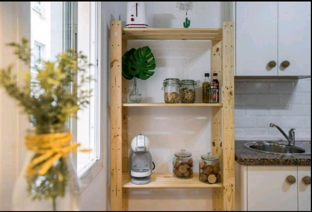 Apartamento Minaga 1 内尔哈 外观 照片