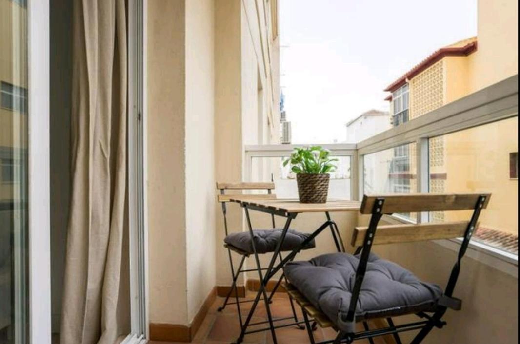 Apartamento Minaga 1 内尔哈 外观 照片
