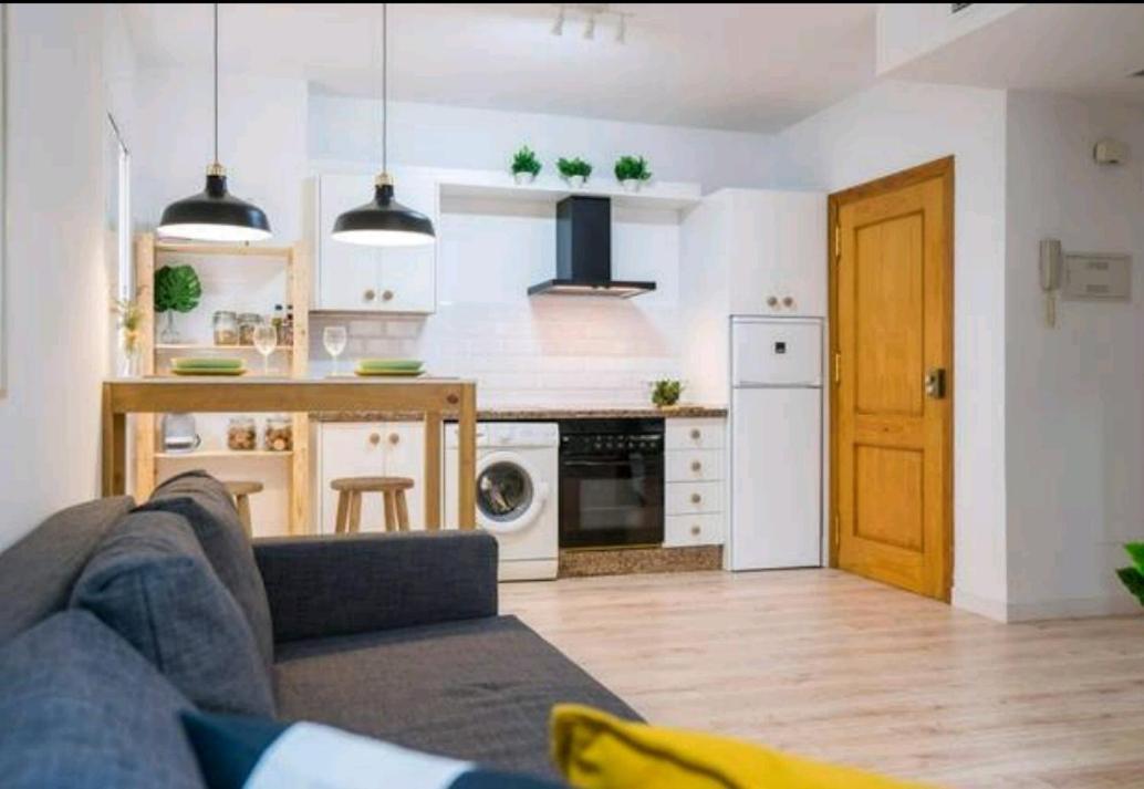 Apartamento Minaga 1 内尔哈 外观 照片