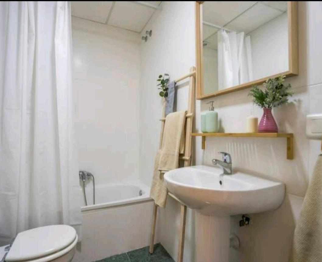 Apartamento Minaga 1 内尔哈 外观 照片